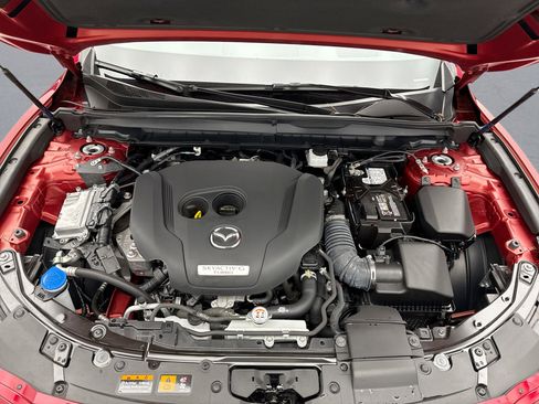 Used 2025 MAZDA CX-50 AWD 2.5 Turbo w/ Weather Package image 28