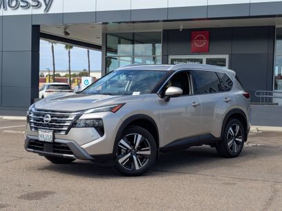 Used 2024 Nissan Rogue SL w/ SL Premium Package