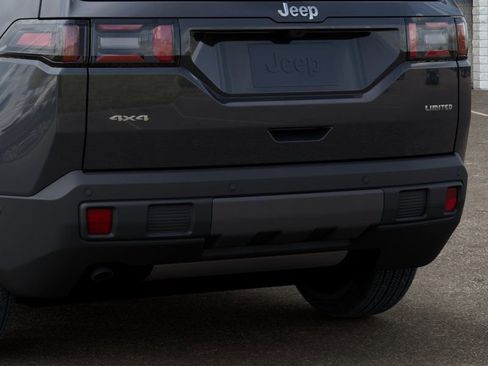 New 2026 Jeep Cherokee Limited AWD/4WD image 13