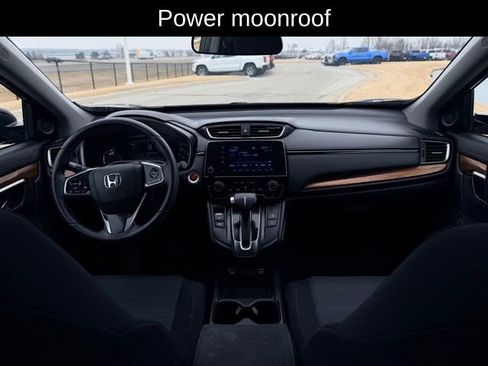 Used 2021 Honda CR-V EX image 7