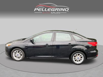 Used 2018 Ford Focus SE