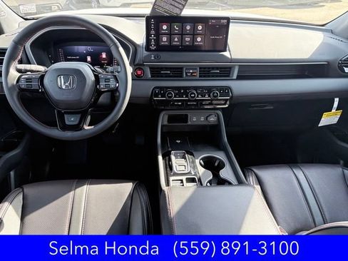 New 2026 Honda Pilot Black Edition image 7