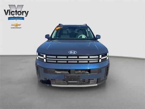 Used 2025 Hyundai Santa Fe SEL image 2