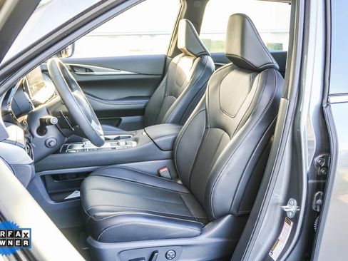 Certified 2025 INFINITI QX60 Luxe w/ Vision Package image 22