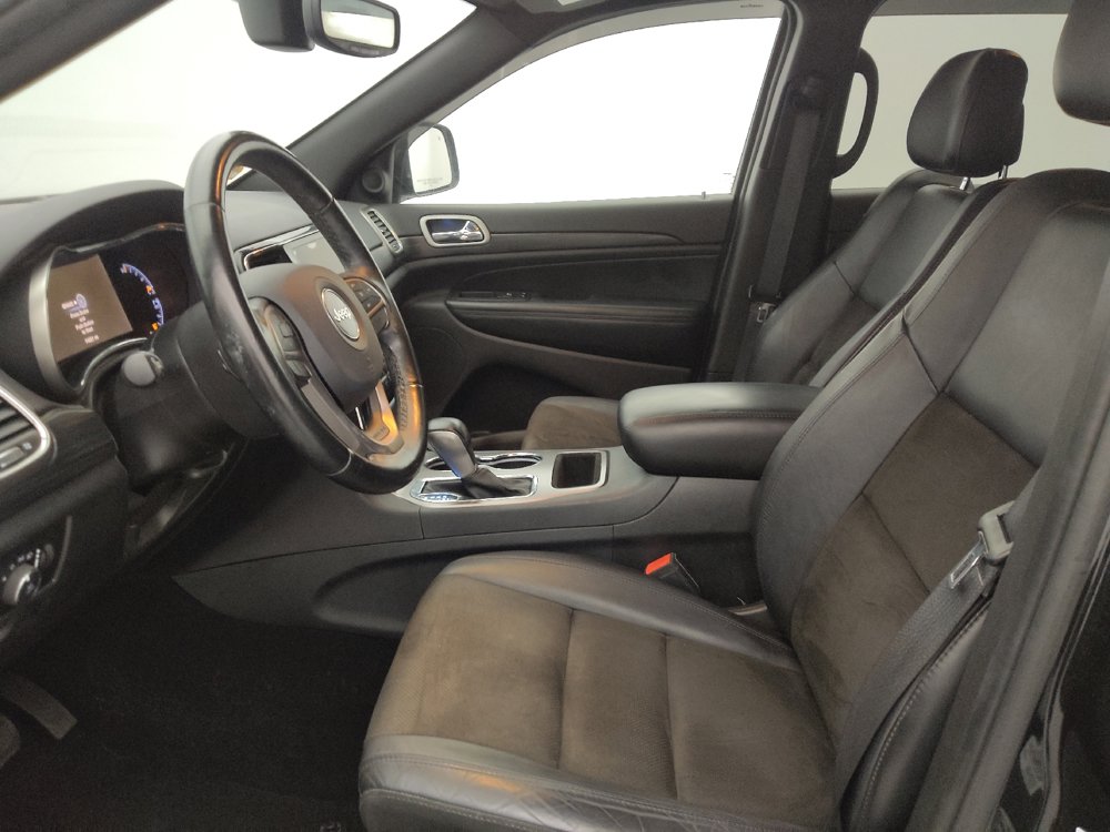 Used 2020 Jeep Grand Cherokee Altitude AWD/4WD image 17