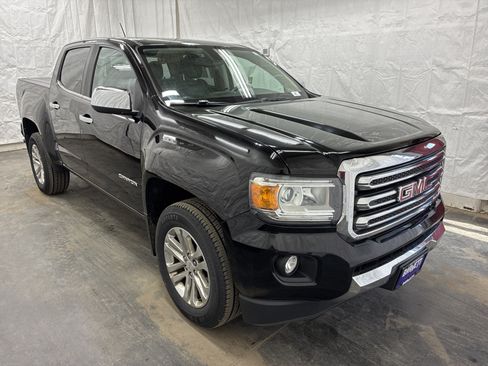 Used 2016 GMC Canyon SLT AWD/4WD image 2