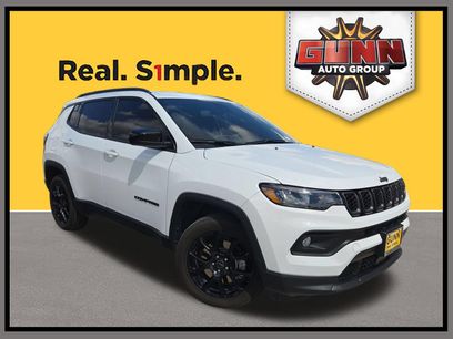 Used 2025 Jeep Compass Latitude w/ Altitude Special Edition