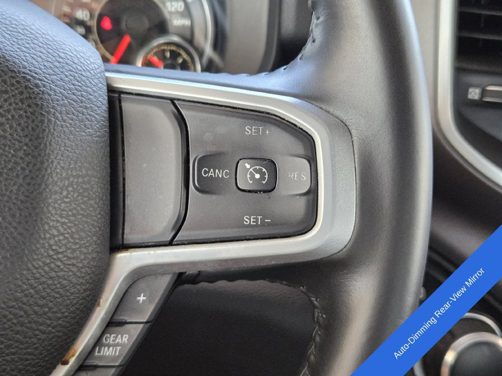 Used 2022 RAM 1500 Big Horn RWD image 29