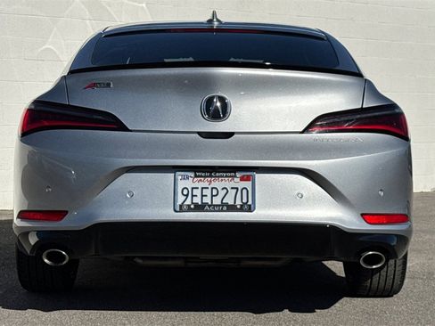 Certified 2023 Acura Integra A-Spec image 9