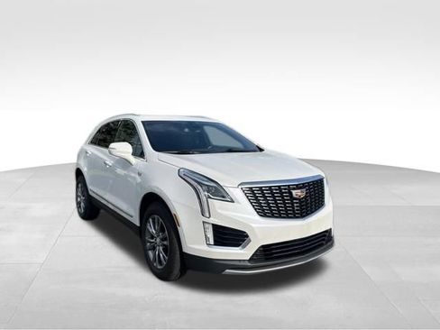 Used 2021 Cadillac XT5 Premium Luxury AWD/4WD image 7