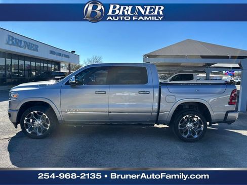 Used 2020 RAM 1500 Limited image 9