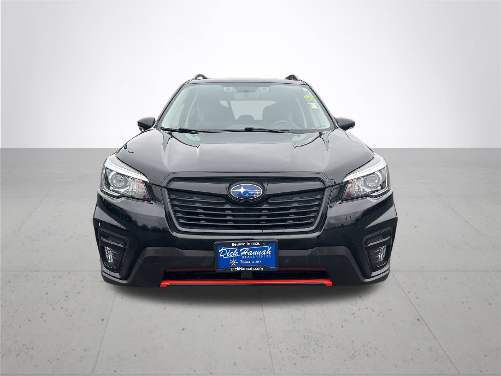 Used 2020 Subaru Forester Sport AWD/4WD image 3
