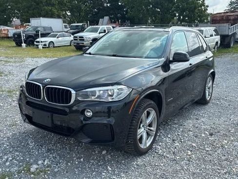 Used 2015 BMW X5 xDrive35i w/ M Sport AWD/4WD image 1