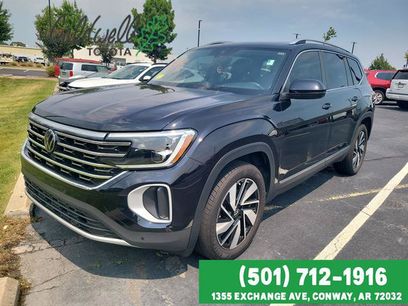Used 2024 Volkswagen Atlas SEL