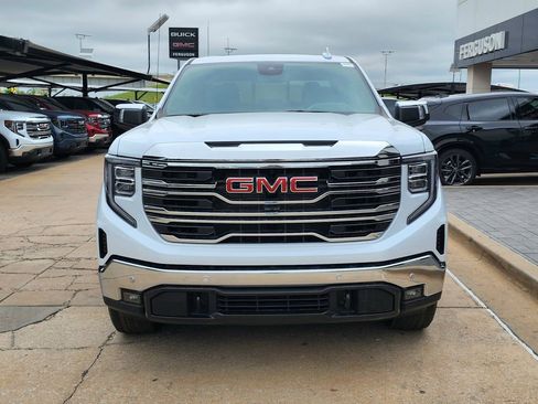 New 2026 GMC Sierra 1500 SLT w/ SLT Premium Plus Package AWD/4WD image 9