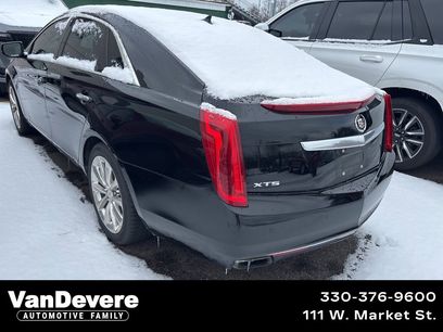 Used 2013 Cadillac XTS Luxury w/ Driver Awareness Package