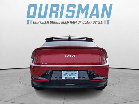 Used 2022 Kia EV6 Wind w/ Wind Technology Package image 5