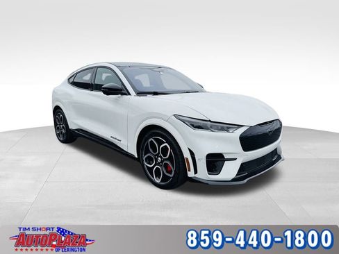 Used 2023 Ford Mustang Mach-E GT image 7