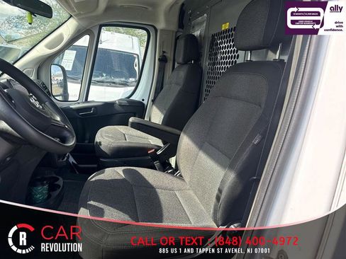 Used 2022 RAM ProMaster 1500 image 10