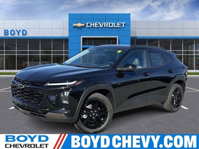 New 2026 Chevrolet Trax ACTIV w/ Driver Confidence Package