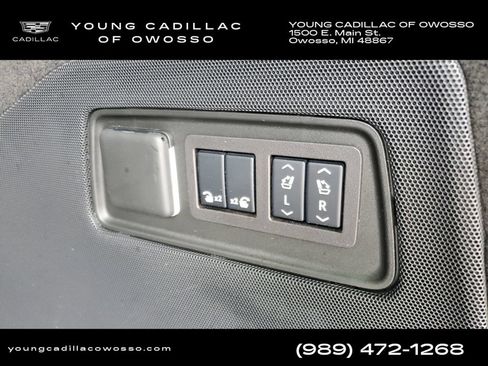 Certified 2024 Cadillac Escalade Premium Luxury w/ LPO, Floor Liner Package AWD/4WD image 34