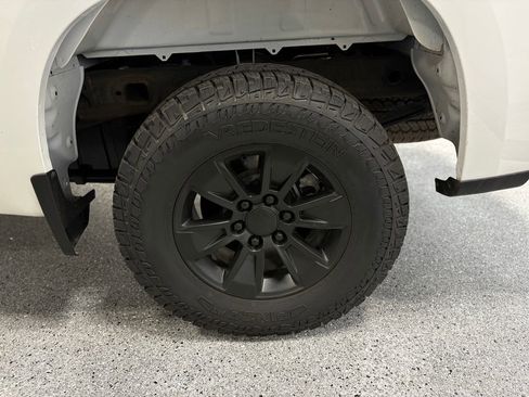 Used 2025 Chevrolet Silverado 1500 LT w/ Work Truck Package image 30