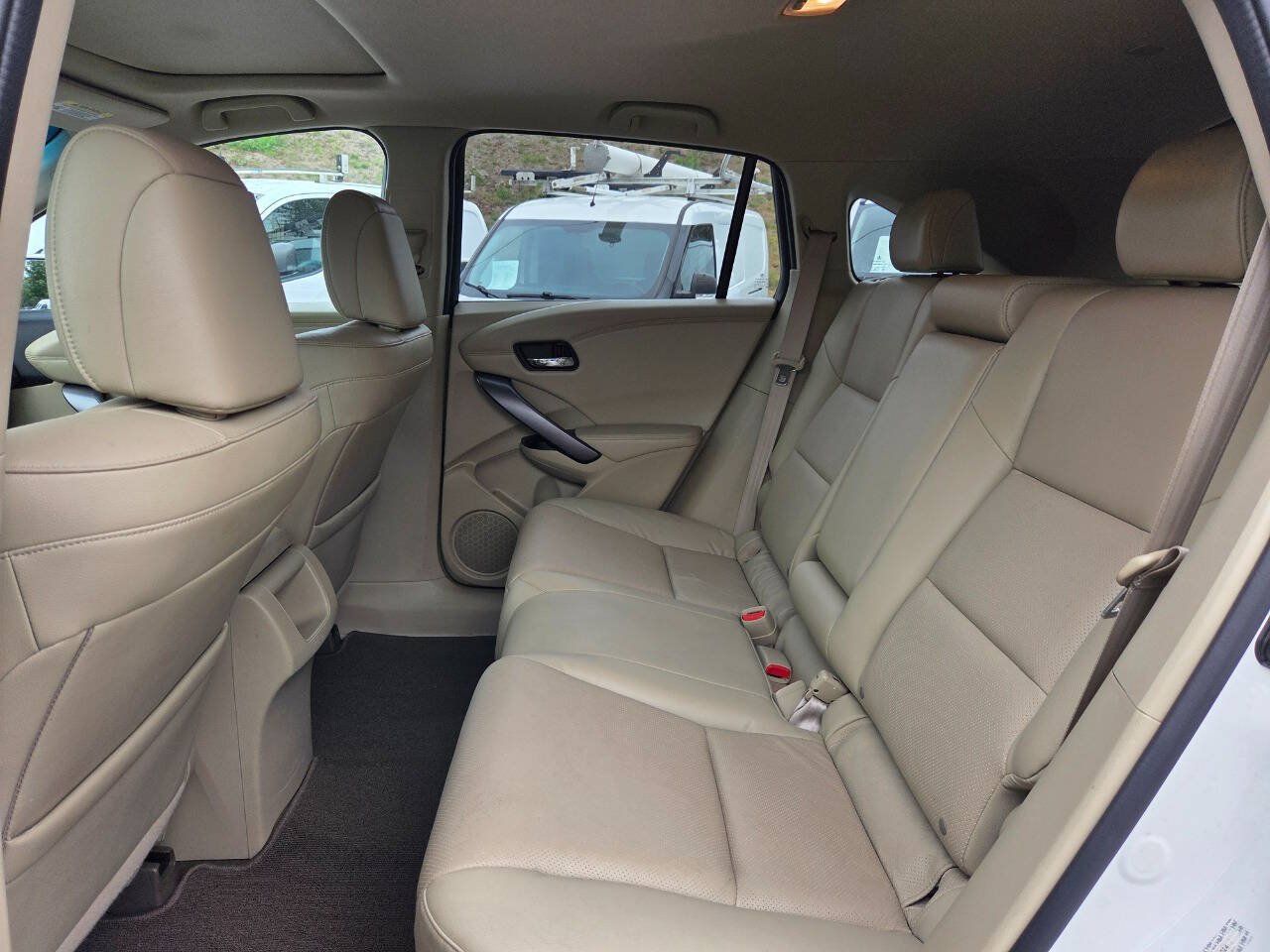 Used 2015 Acura RDX FWD image 20