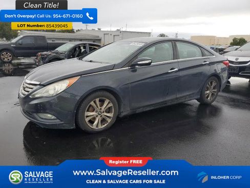 Used 2011 Hyundai Sonata Limited image 1