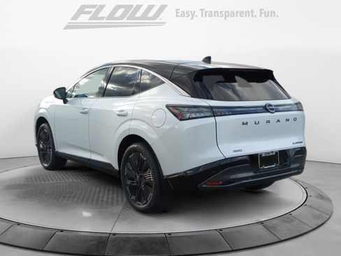 New 2026 Nissan Murano Platinum w/ Cargo Package AWD/4WD image 5