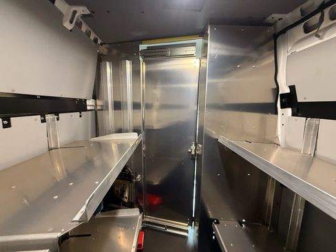 New 2024 RAM ProMaster 3500 w/ Delivery Van Package image 35