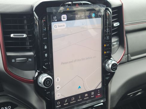 New 2026 RAM 1500 Rebel w/ Rebel Level 1 Equipment Group image 18