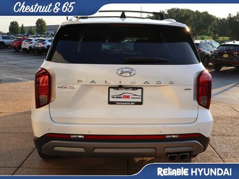 Certified 2024 Hyundai Palisade SEL AWD/4WD image 5