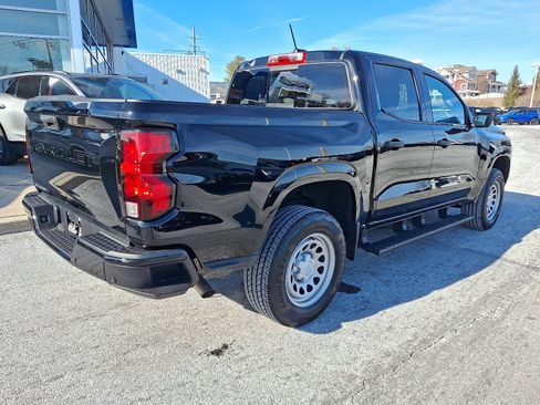 Certified 2024 Chevrolet Colorado W/T w/ Safety Package image 6