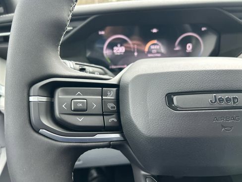 New 2026 Jeep Cherokee Limited AWD/4WD image 20