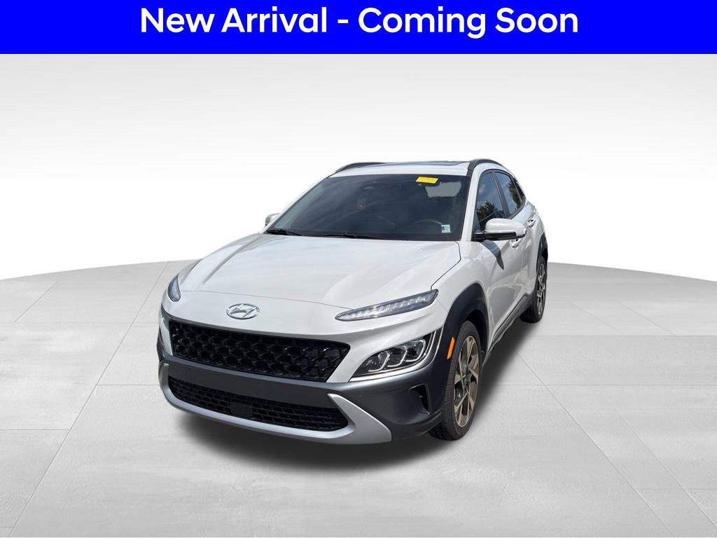 Used 2023 Hyundai Kona Limited w/ Cargo Package FWD 360° Tour