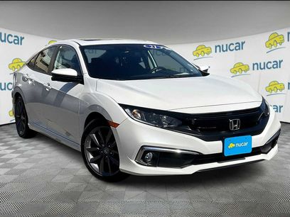 Used 2021 Honda Civic EX