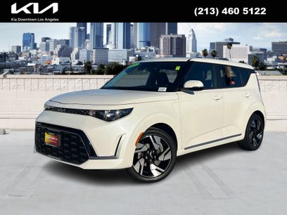Certified 2023 Kia Soul GT-Line