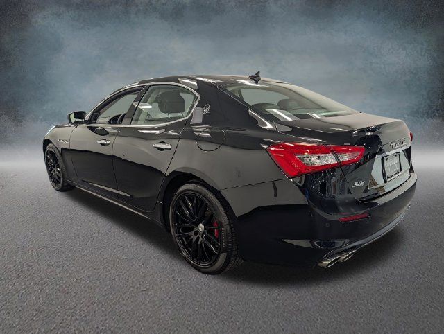 Used 2018 Maserati Ghibli S Q4 AWD/4WD image 6