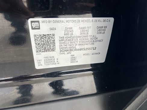 Used 2024 Chevrolet Blazer LT w/ Convenience Package FWD image 30