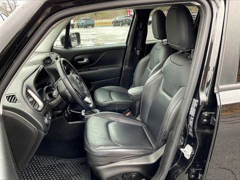 Used 2023 Jeep Renegade Limited AWD/4WD image 10