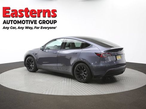 Used 2021 Tesla Model Y Long Range AWD/4WD image 58