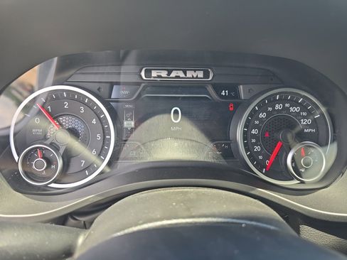 New 2025 RAM 1500 Lone Star image 34