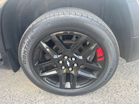 Used 2020 Chevrolet Traverse Premier w/ Redline Edition AWD/4WD image 22