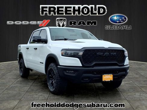Used 2025 RAM 1500 Rebel w/ Rebel Level 2 Equipment Group image 1