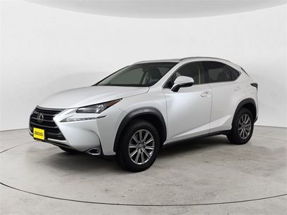 Used 2017 Lexus NX 200t AWD