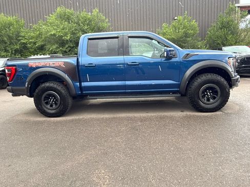 Used 2022 Ford F150 Raptor w/ Equipment Group 801A High AWD/4WD image 8