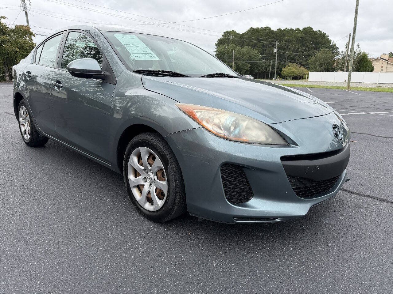 Used 2013 MAZDA MAZDA3 i Sport FWD image 4