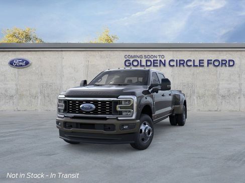 New 2026 Ford F350 King Ranch image 3