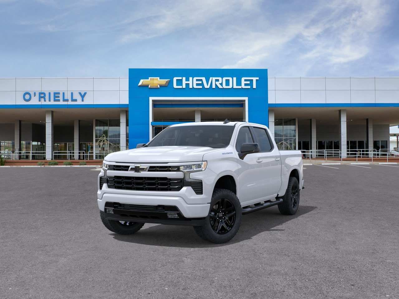 New 2026 Chevrolet Silverado 1500 RST w/ RST Select Package RWD image 32