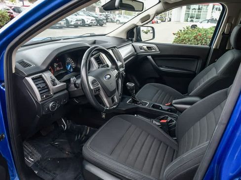 Used 2020 Ford Ranger XLT w/ Equipment Group 302A Luxury RWD image 17